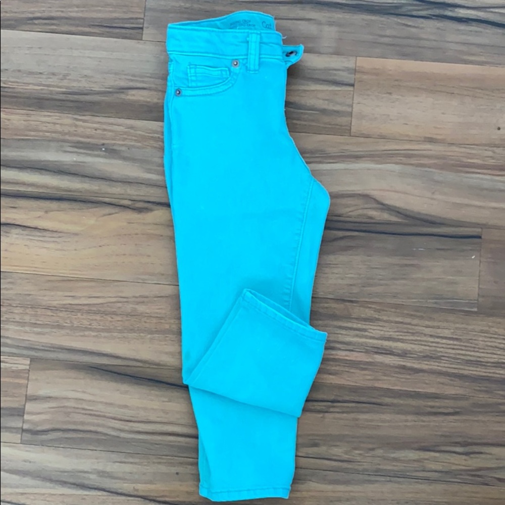 Cat and jack kids jeans